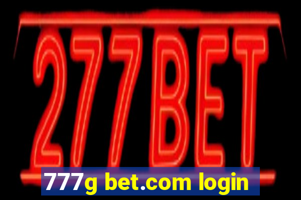 777g bet.com login